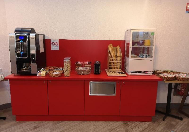 ホテル F1 Nemours