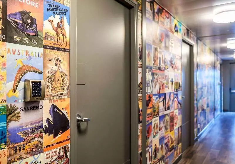 בית מלון כפרי F1 Nemours