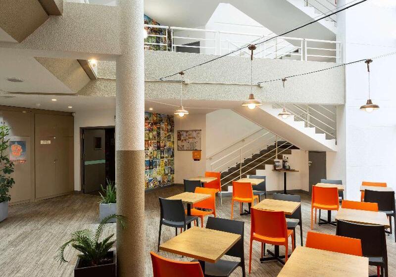 ホテル F1 Nemours