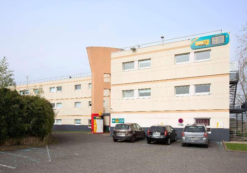 ホテル F1 Nemours