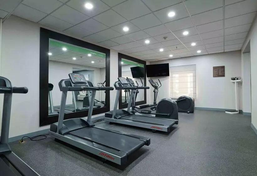 בית מלון כפרי Hampton Inn Ciudad Juarez