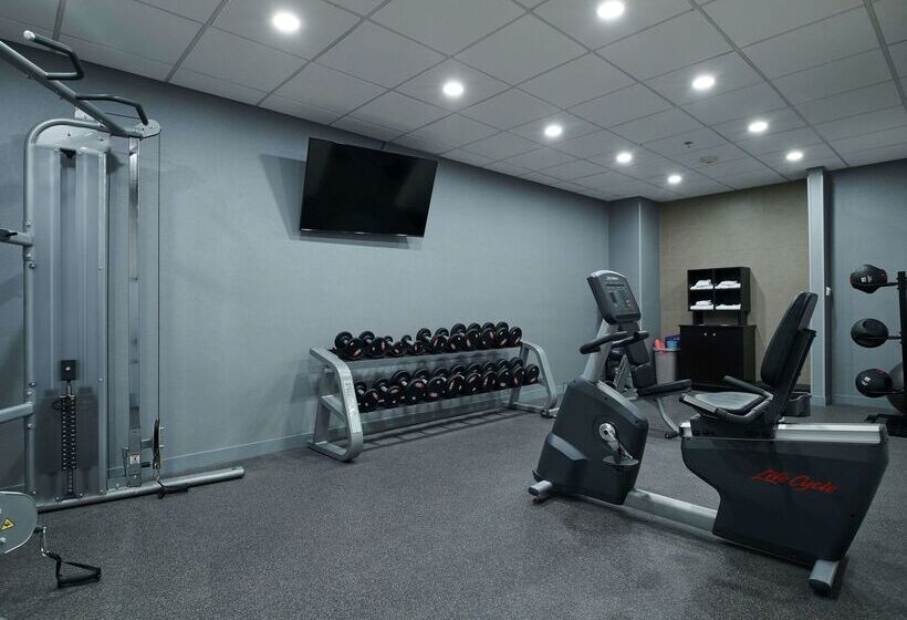 فندق Hampton Inn Ciudad Juarez