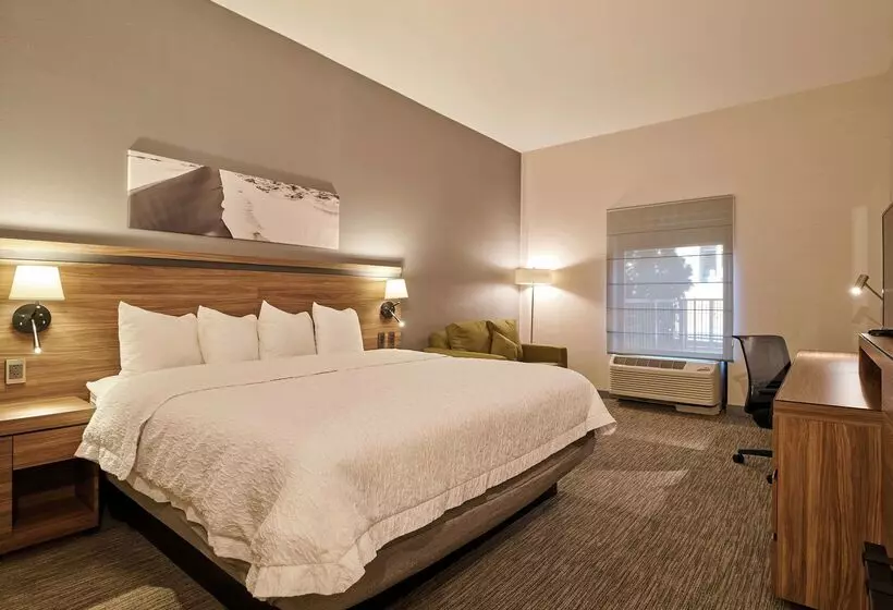 בית מלון כפרי Hampton Inn Ciudad Juarez