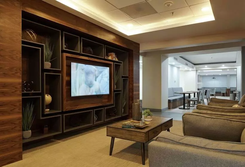 בית מלון כפרי Hampton Inn Ciudad Juarez