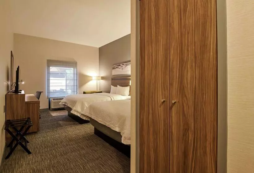 בית מלון כפרי Hampton Inn Ciudad Juarez