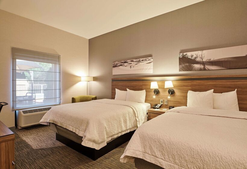 فندق Hampton Inn Ciudad Juarez