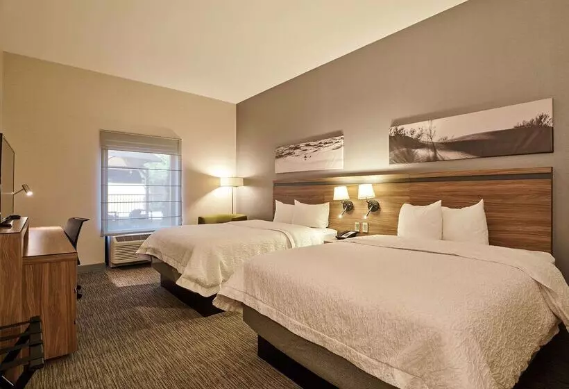 בית מלון כפרי Hampton Inn Ciudad Juarez