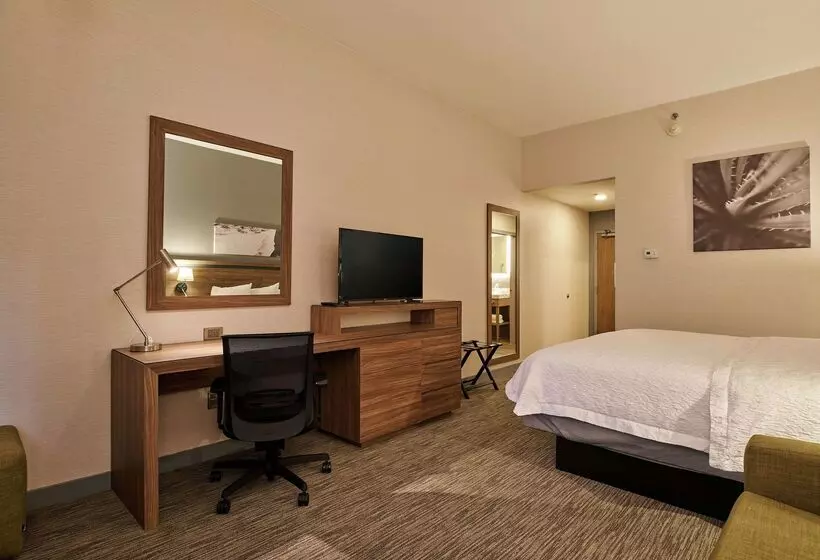 בית מלון כפרי Hampton Inn Ciudad Juarez