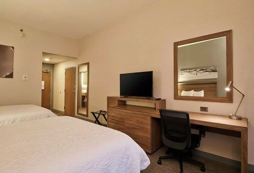 בית מלון כפרי Hampton Inn Ciudad Juarez