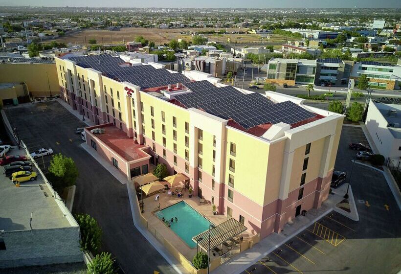 فندق Hampton Inn Ciudad Juarez