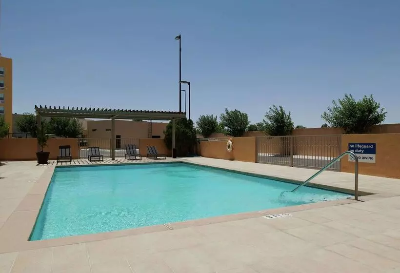 בית מלון כפרי Hampton Inn Ciudad Juarez