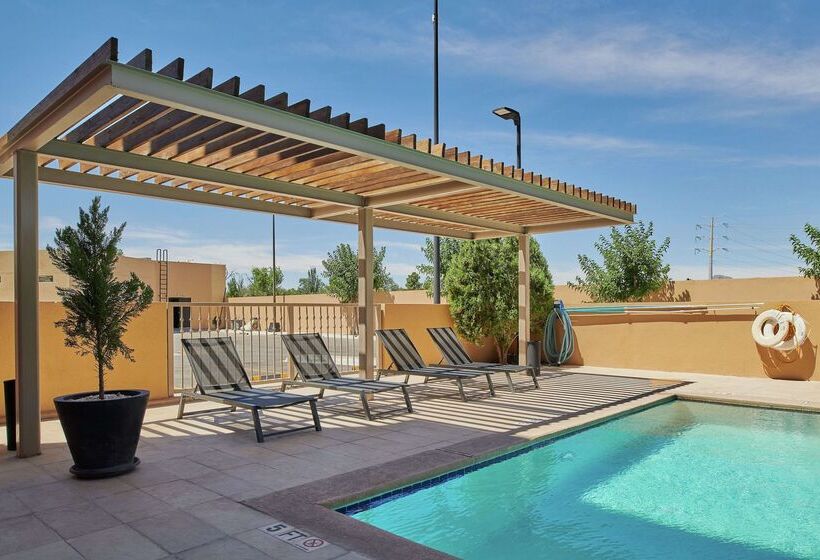 فندق Hampton Inn Ciudad Juarez