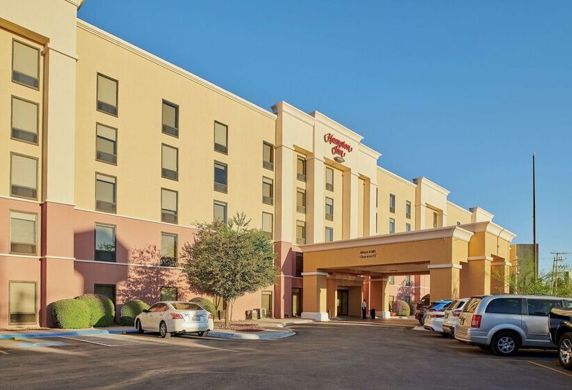 فندق Hampton Inn Ciudad Juarez