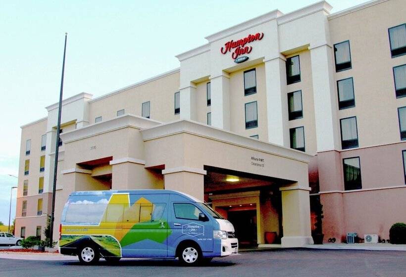 فندق Hampton Inn Ciudad Juarez