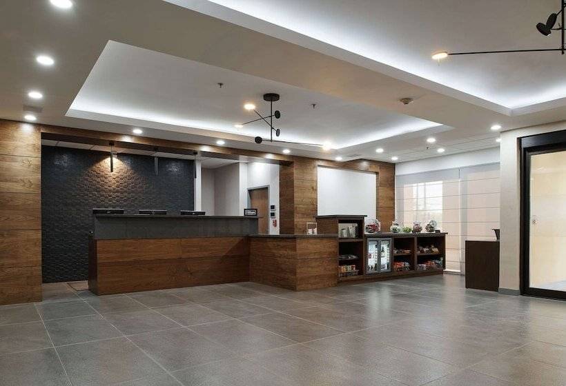 فندق Hampton Inn Ciudad Juarez