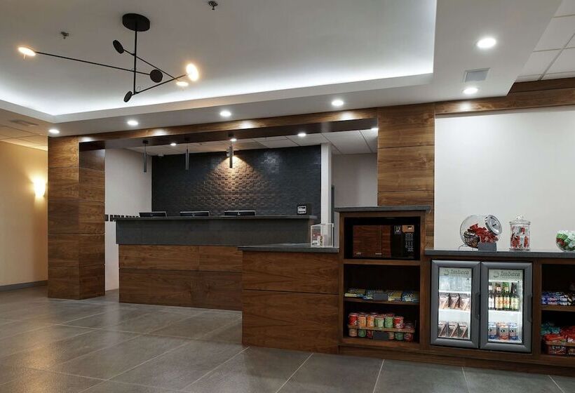 فندق Hampton Inn Ciudad Juarez
