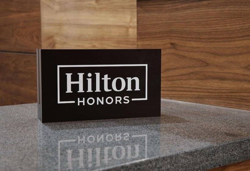 فندق Hampton Inn Ciudad Juarez