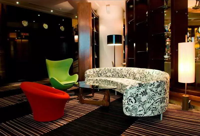 Hotel Hard Days Night