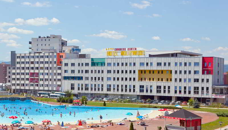 هتل Hollywood