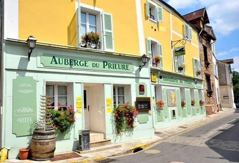 فندق Hostellerie Du Prieuré