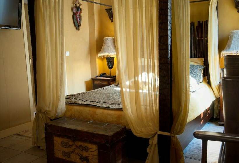 فندق Hostellerie Du Prieuré