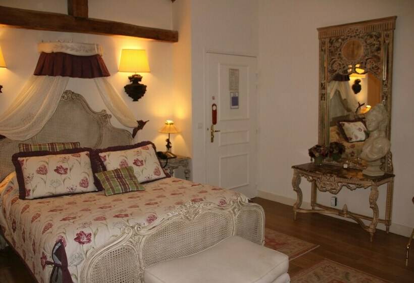 فندق Hostellerie Du Prieuré