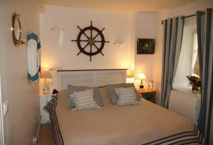 호텔 Hostellerie Du Prieuré