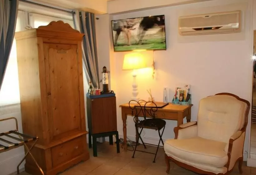 호텔 Hostellerie Du Prieuré