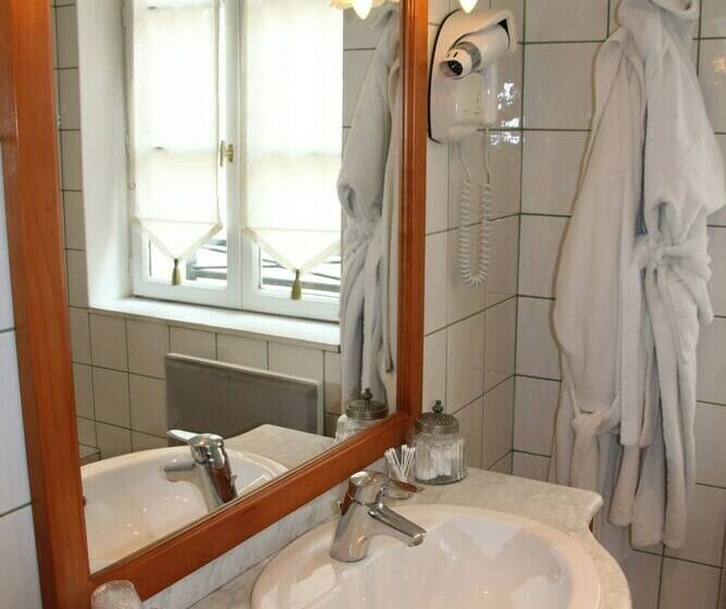 فندق Hostellerie Du Prieuré