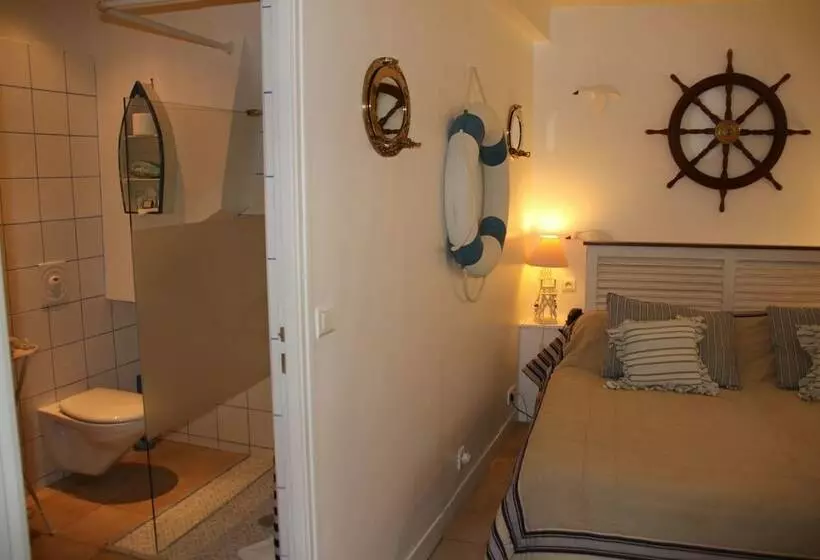 호텔 Hostellerie Du Prieuré