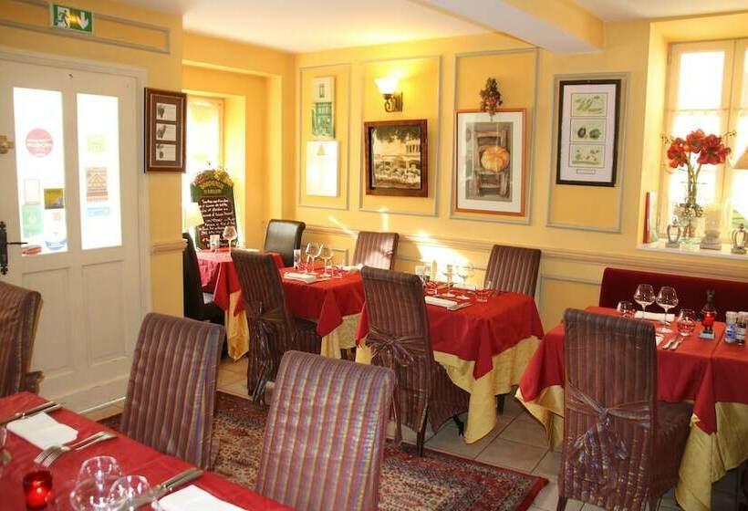 فندق Hostellerie Du Prieuré