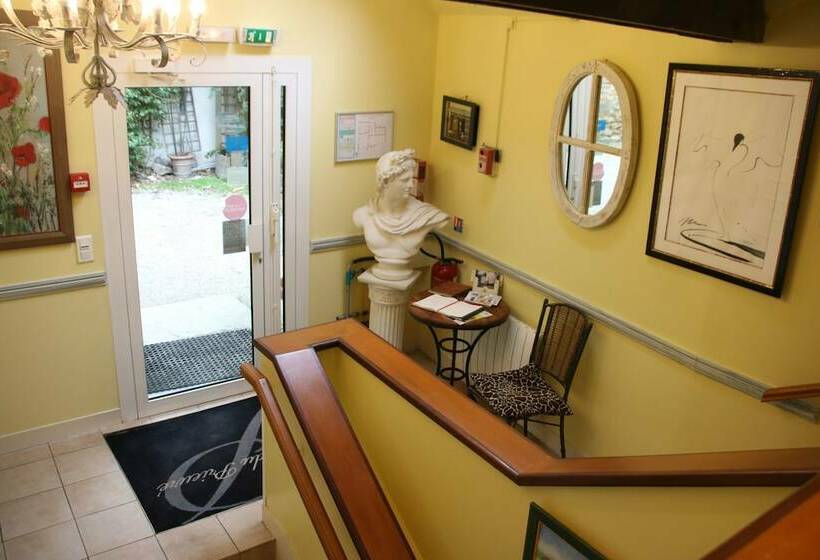 فندق Hostellerie Du Prieuré
