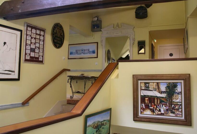 فندق Hostellerie Du Prieuré