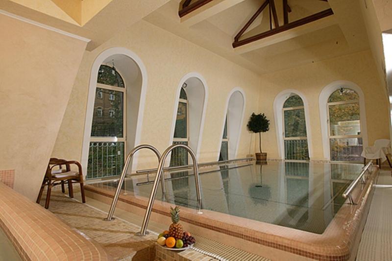 Humboldt Park Hotel & Spa