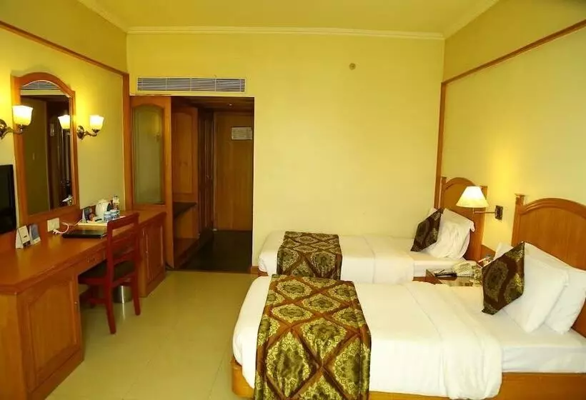 酒店 Kences, Tirupati