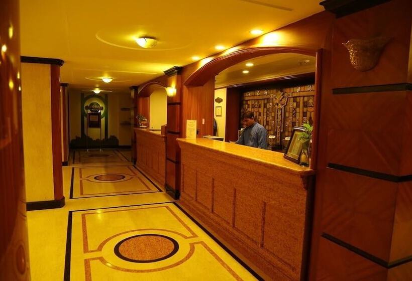 Отель Kences, Tirupati