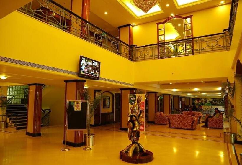 Отель Kences, Tirupati