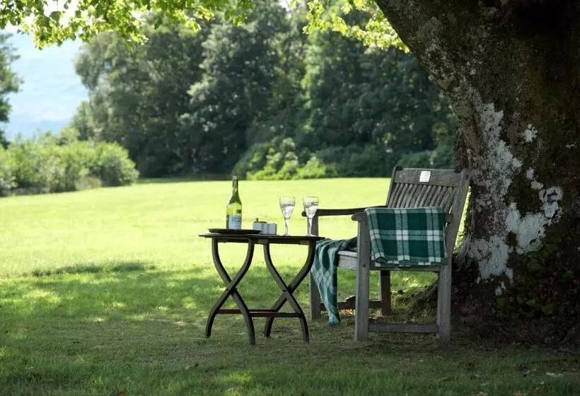 בית מלון כפרי Kilcamb Lodge