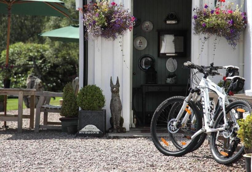 בית מלון כפרי Kilcamb Lodge