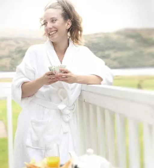 בית מלון כפרי Kilcamb Lodge