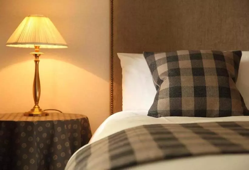 בית מלון כפרי Kilcamb Lodge