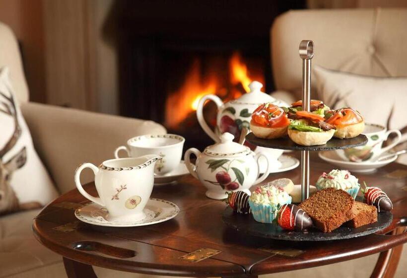 בית מלון כפרי Kilcamb Lodge