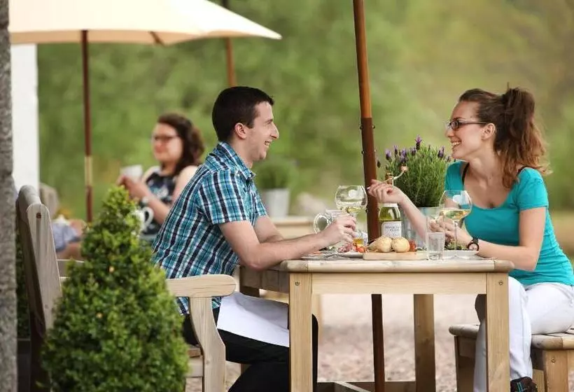 בית מלון כפרי Kilcamb Lodge