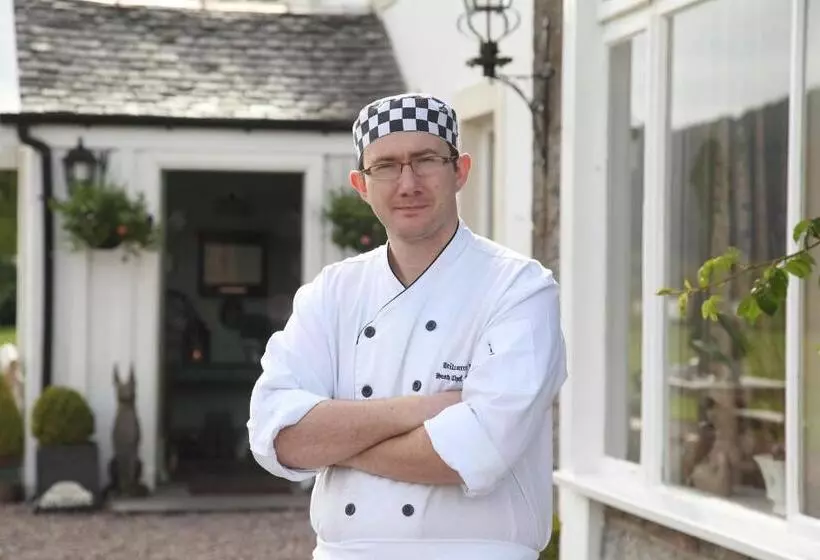 בית מלון כפרי Kilcamb Lodge