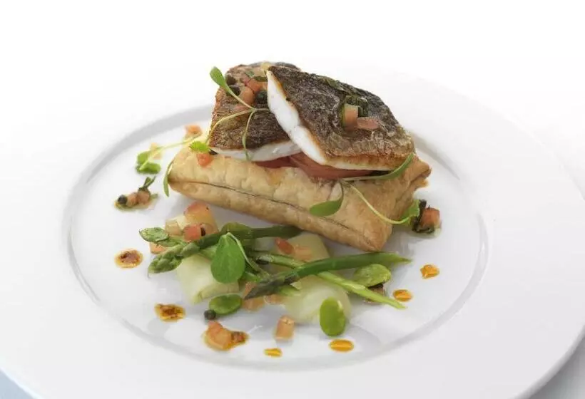 בית מלון כפרי Kilcamb Lodge