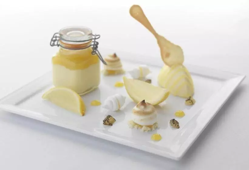 בית מלון כפרי Kilcamb Lodge