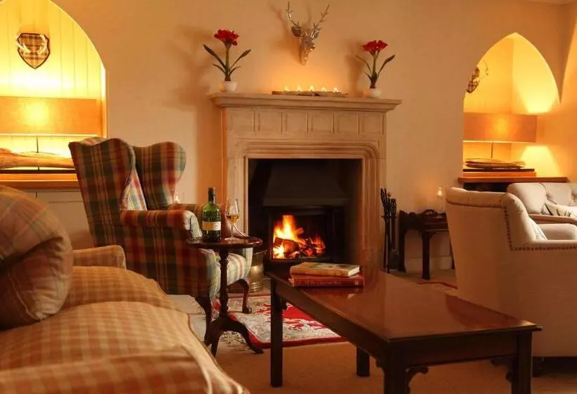 בית מלון כפרי Kilcamb Lodge