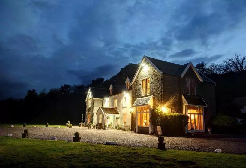 בית מלון כפרי Kilcamb Lodge