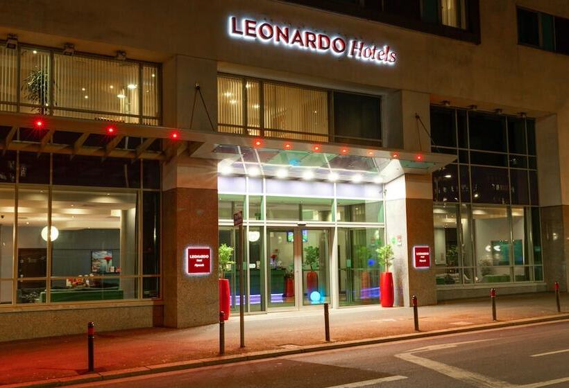 בית מלון כפרי Leonardo Plymouth