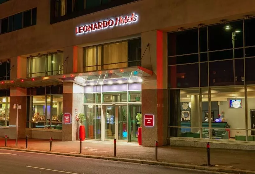 酒店 Leonardo Plymouth